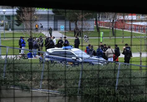 Altercado En Partido De Fútbol Aficionado Termina Con Agresión Al árbitro Y Tángana Entre