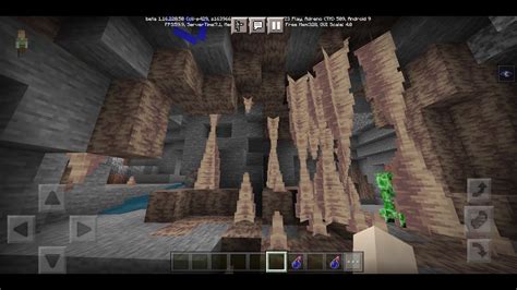 C Mo Encontrar Las Cuevas Dripstone En Minecraft Pe