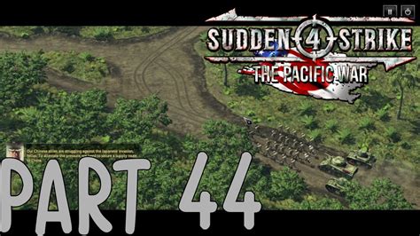 Sudden Strike The Pacific War Part Dlc