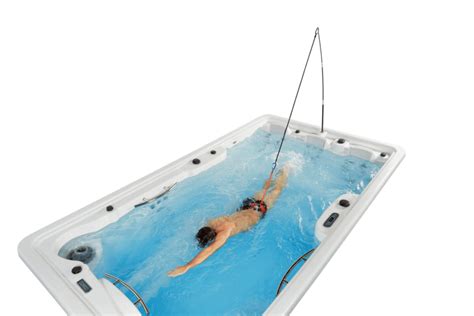 Swimspa Duo Hydromassage And Swimming Area Aquavia Spa