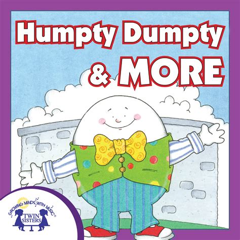 Humpty Dumpty And More Audio Book By Teach Simple