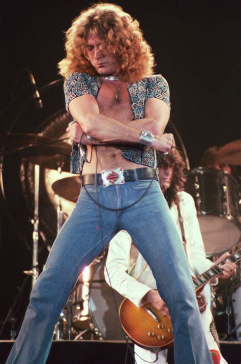 Super Seventies Led Zeppelin Robert Plant Led Zeppelin Robert Plant