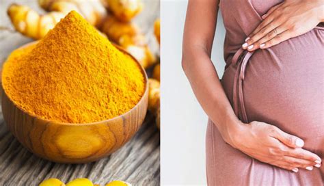 5 Health Benefits Of Taking Turmeric During Pregnancy