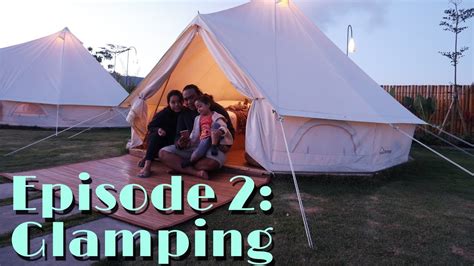 Eps 2 Sunrise Hill Campglamping Di Kintamani Balikeindahan Negeri Di Atas Awan Anins Travel