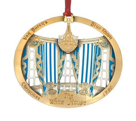 White House Christmas Ornaments Through the Years | Reader's Digest