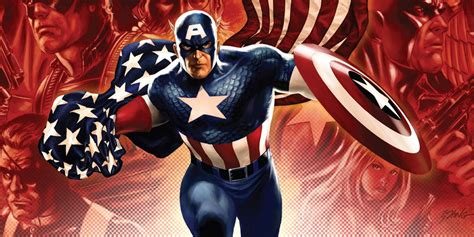 Captain Americas Best And Worst Speeches In Marvel History