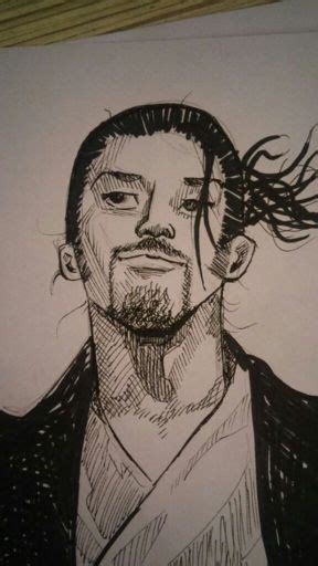 Matahachi Drawing Anime Amino