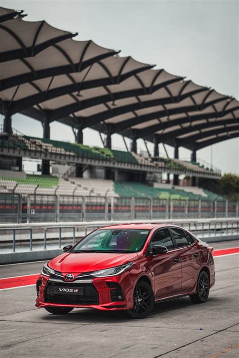 2021 Toyota Vios GR Sport 本地面市 售价9 75万令吉 2021 Toyota Vios GRS Exterior