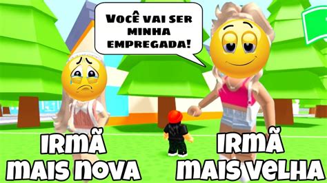 TOP 4 MELHORES HISTÓRIAS DE ROBLOX YouTube