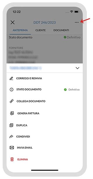 Operazioni Eseguibili Dal Dettaglio Di Un Ddt Guide Pec It