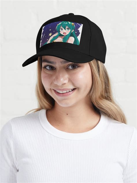 Sexy Lum Bikini Waifu Hot Kawaii Urusei Yatsura UY Anime Girl Cutie Cap For Sale By Anime