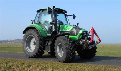 Deutz Fahr Agrotron 6140 4 Technische Daten Österreich