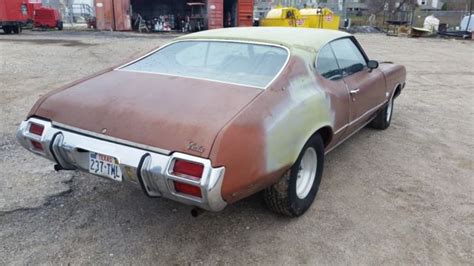 71 Cutlass S For Sale