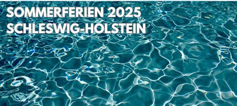 Kreuzfahrten In Den Sommerferien 2025 Schleswig Holstein