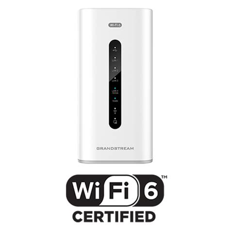 GRANDSTREAM GWN7062 2x2 MU MIMO OFDMA WI FI 6 VPN ROUTER Excel