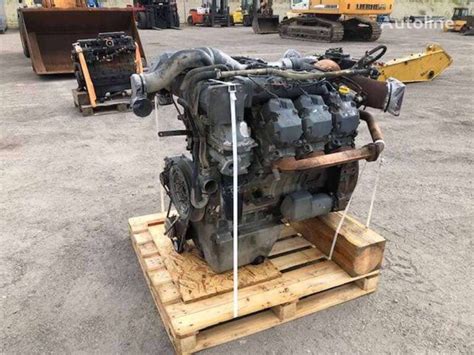 Deutz Engine For BF6M1015C For Sale Romania VD37885