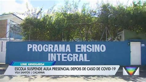 Escola Estadual Suspende Aulas Presenciais Ap S Professora Testar