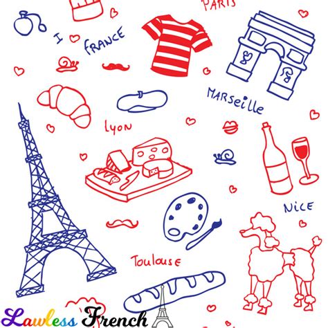 French and France - Lawless French Vocabulary - Français