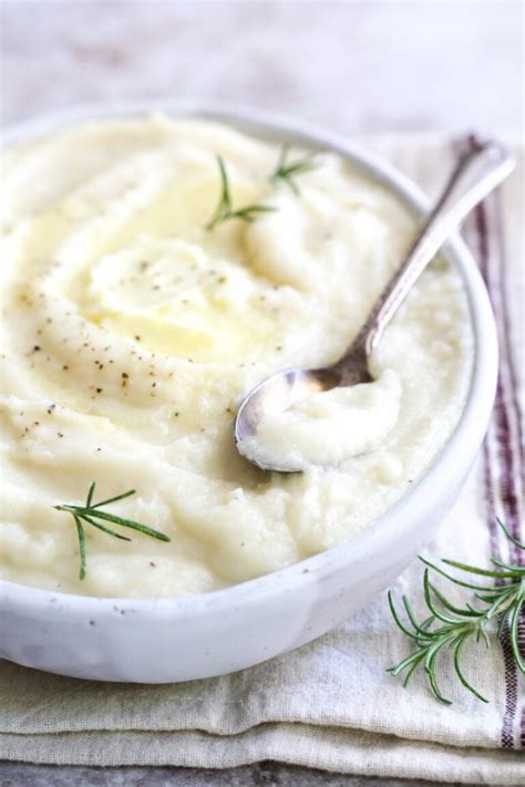 Creamy Mashed Turnip Recipe From A Chefs Kitchen