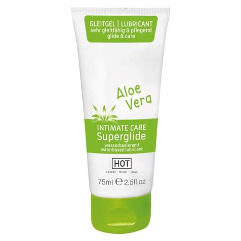 Ingrijire Intima Superglide Hot Ml EMAG Ro