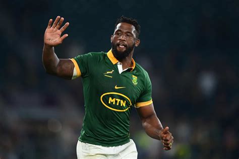 Profile: Springbok captain Siya Kolisi on target to make more history