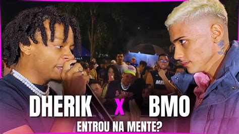 Entrou Na Mente Dherik X Bmo Df Fase Desafio