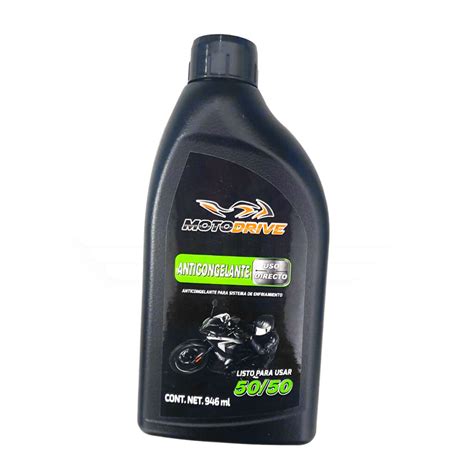 Anticongelante Refrigerante Para Motos Pulsar Ns Rs