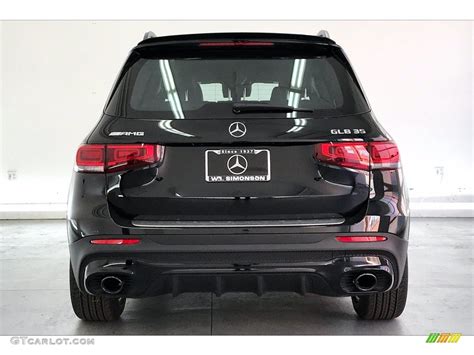 2021 Cosmos Black Metallic Mercedes Benz GLB AMG 35 4Matic 140648632