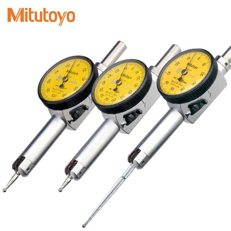 Dial Test Indicator Mitutoyo