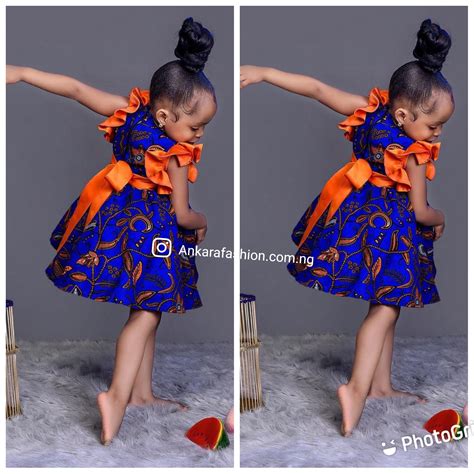 Ankara Styles For Children 2023 Virnasa Atelier Yuwaciaojp