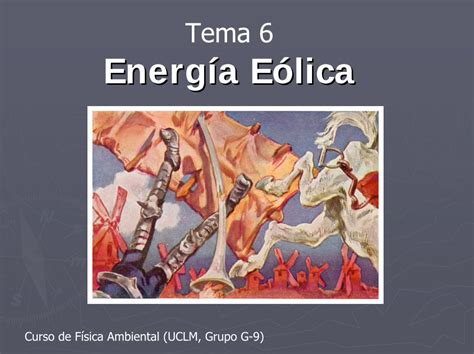 Pdf Tema Energ A E Lica Pdf Fileventajas De La Energ A E Lica