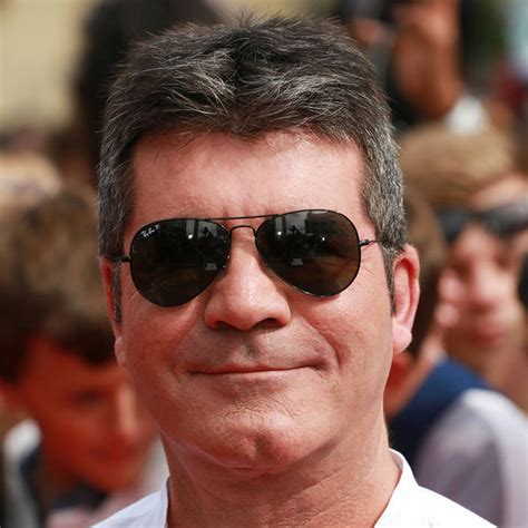 Simon Cowell Making Betty Boop Movie Celebrity News Showbiz And Tv