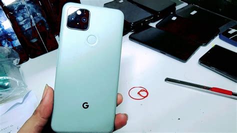 Google Pixel 5 Si Raja Matot Servis Kiriman Dari Pasar Minggu Jakarta