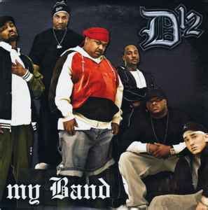 D12 - My Band (2004, CD) | Discogs