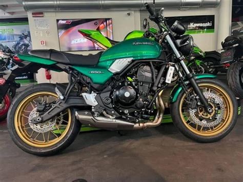 Kawasaki Z Rs Nuova Fani Motors Firenze