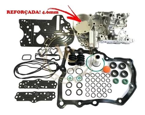 Kit Reparo Refor Ado Mecatronica Dsg Dq Am Vw