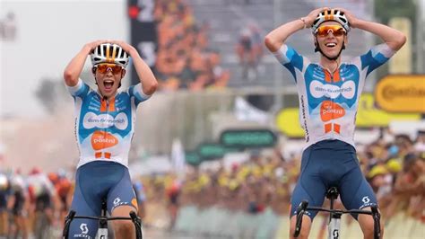 Florence Tour De France Le Fran Ais Romain Bardet S Adjuge La