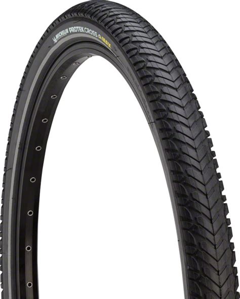 Michelin Protek Cross Max Tire X Black Modern Bike