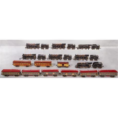 Lionel O Gauge Model Train Car Assortment Leonard Auction