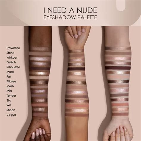 I Need A Nude