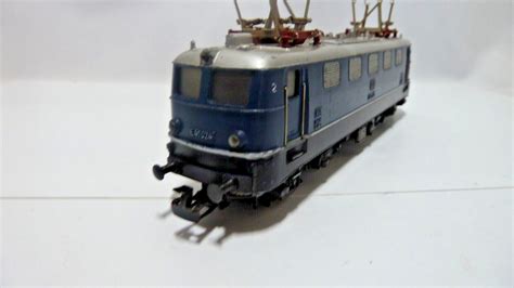 M Rklin H Elektrolok E Db Blau Ebay