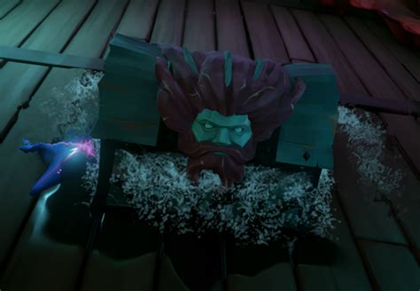 Chest Of Everlasting Sorrow The Sea Of Thieves Wiki