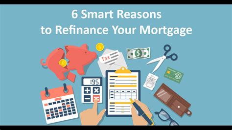 Colorado Home Buying 6 Reasons To Refinance Your Mortgage