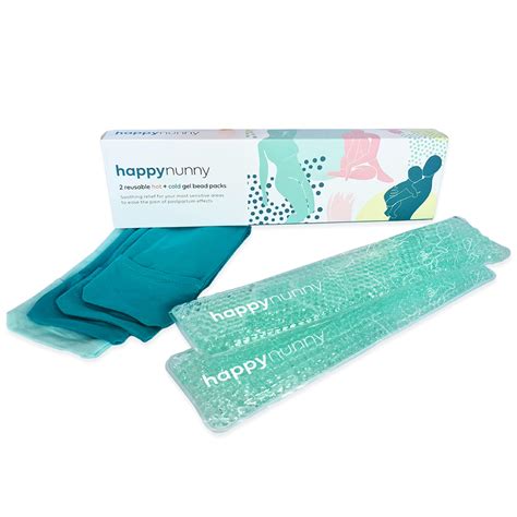 Buy 2 In 1 Postpartum Hot Cold Packs X 2 Ice Pads Pain For Vaginal Recovery Heat Pads For