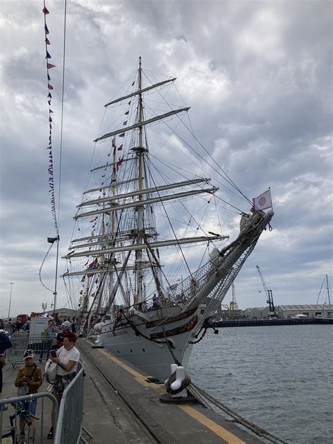 Tall Ships Races 2023 Hartlepool Saturday 8th July 2023 Flickr