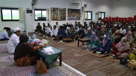 Silaturahmi Pengasuh Dan Wali Santri Al Mashduqiah Pondok Pesantren