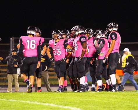 New Lothrop High School Boys Varsity Football Fall 2018 2019 Photo Gallery