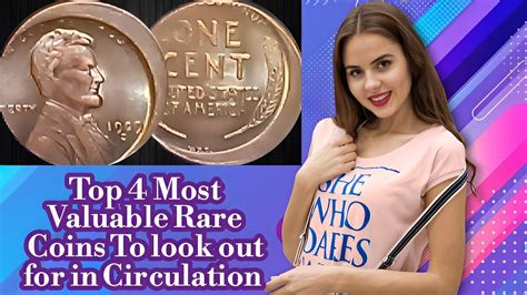 4 Most Expensive Rare Coins Found In Circulation YouTube