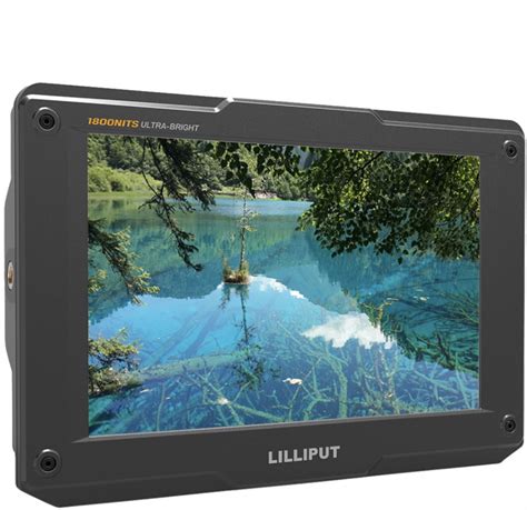 Операторский монитор Lilliput H7 HDMI купить недорого в интернет ...