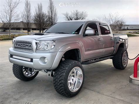 2007 Toyota Tacoma American Force Aka Ss Fabtech Suspension Lift 6